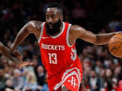 James Harden <p>28.3 million USD</p>